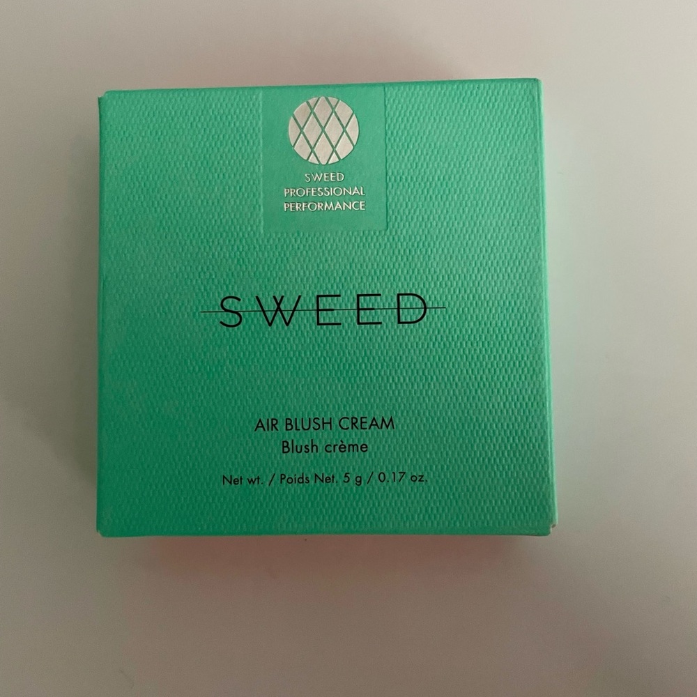Swede Air Blush Cream in the Shade “Lucky” 🍀 - Picture 2 of 6